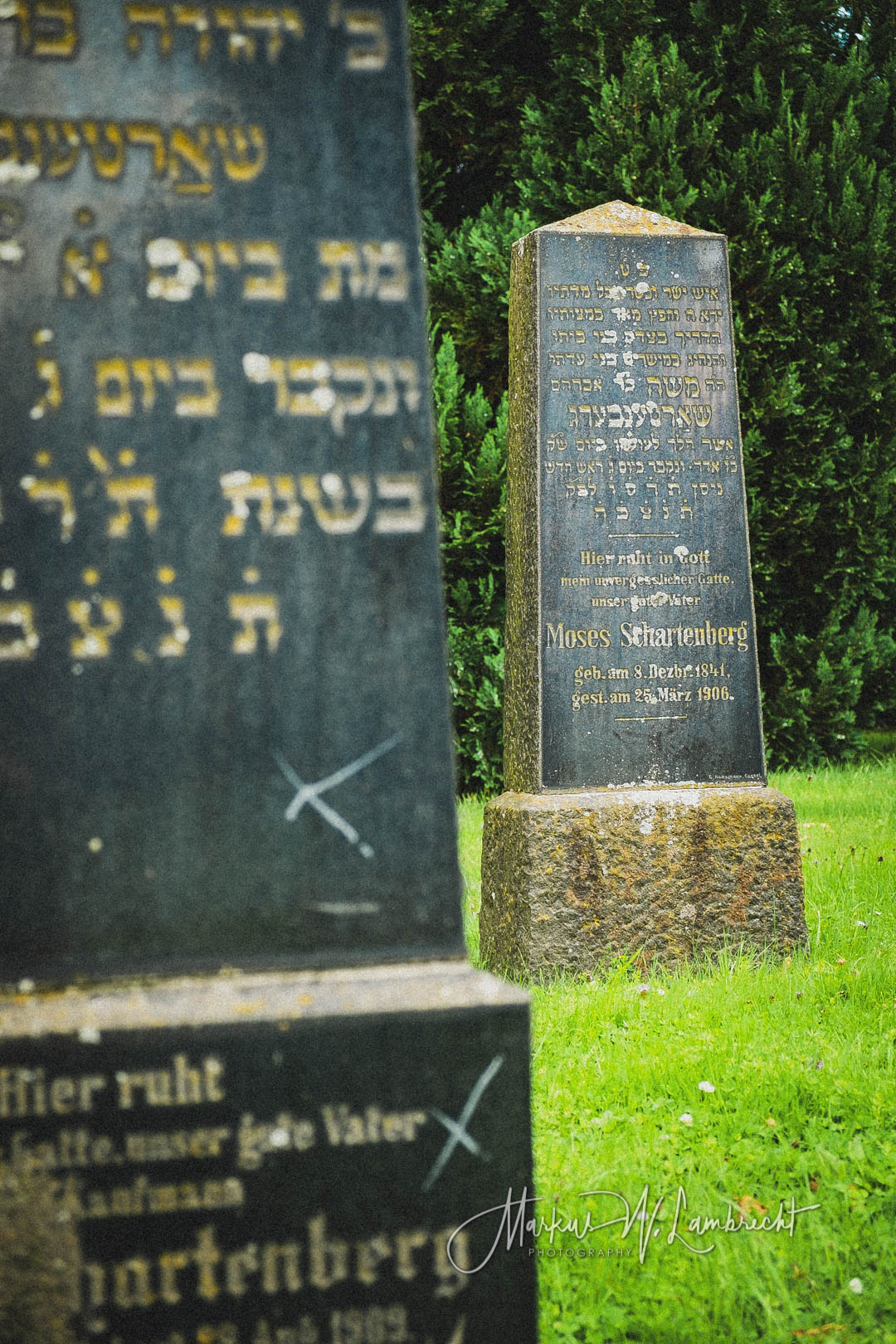 Zierenberg Jüdischer Friedhof